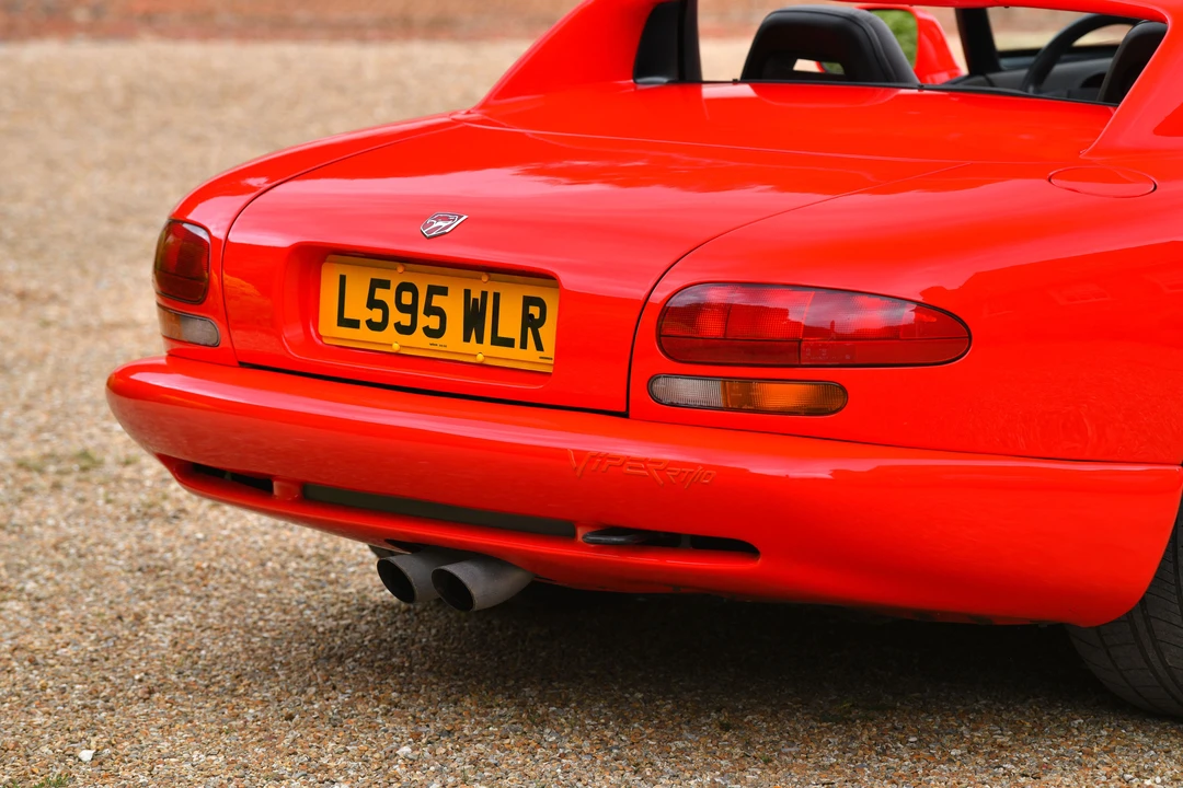 1994 Dodge Viper 1st Gen - Image 19 of 31