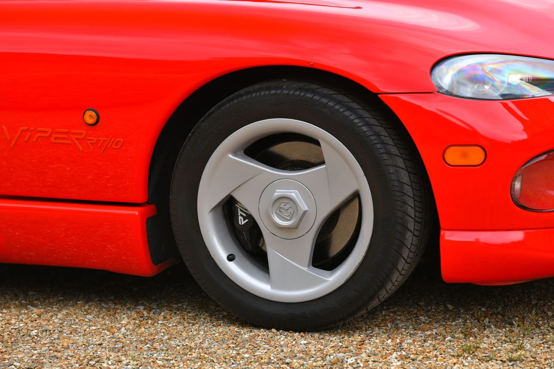 1994 Dodge Viper 1st Gen - Image 28 of 31