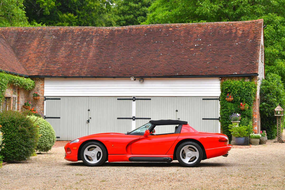 1994 Dodge Viper 1st Gen - Image 11 of 31
