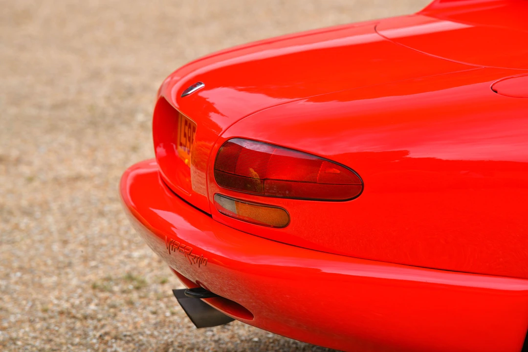 1994 Dodge Viper 1st Gen - Image 21 of 31