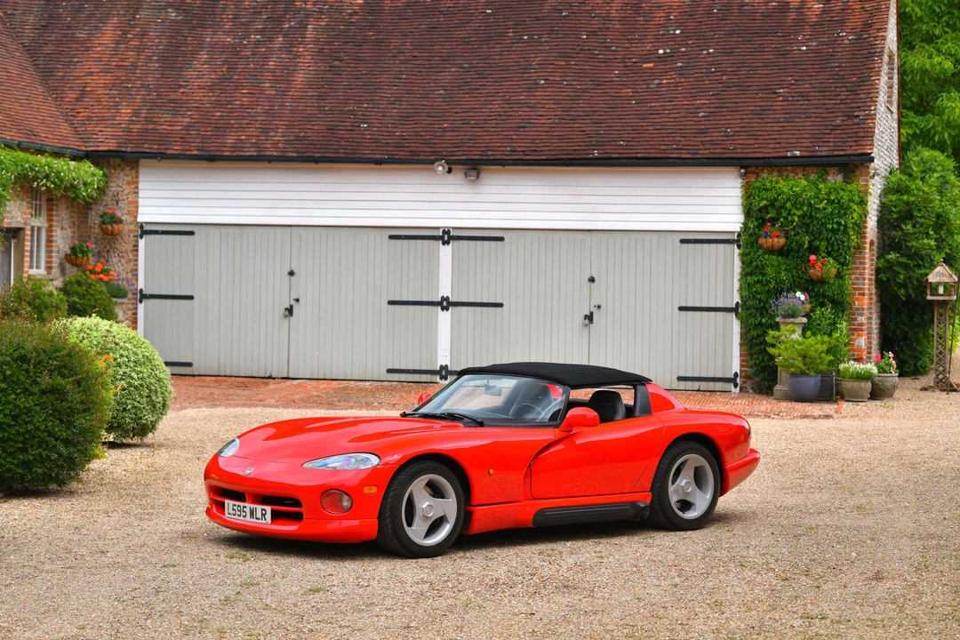 1994 Dodge Viper 1st Gen - Image 10 of 31