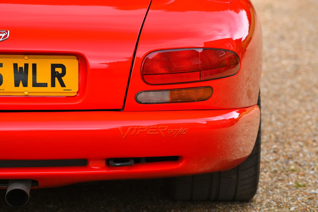 1994 Dodge Viper 1st Gen - Image 14 of 31