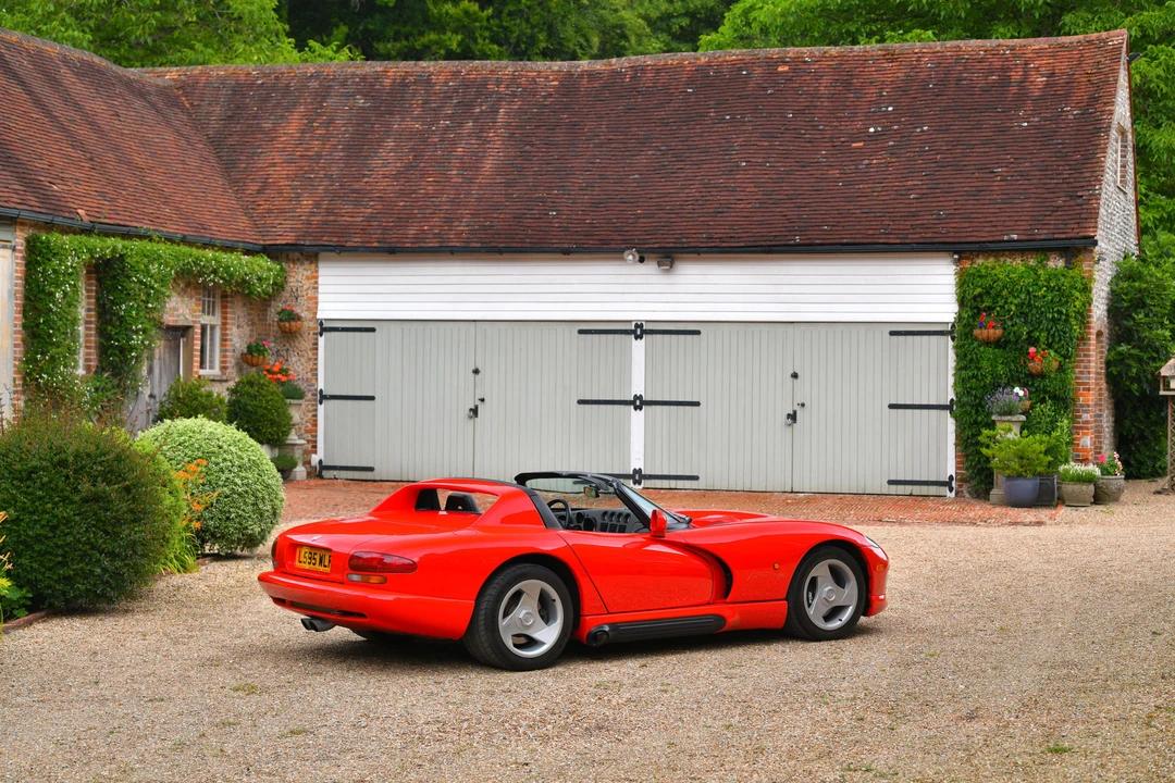 1994 Dodge Viper 1st Gen - Image 20 of 31