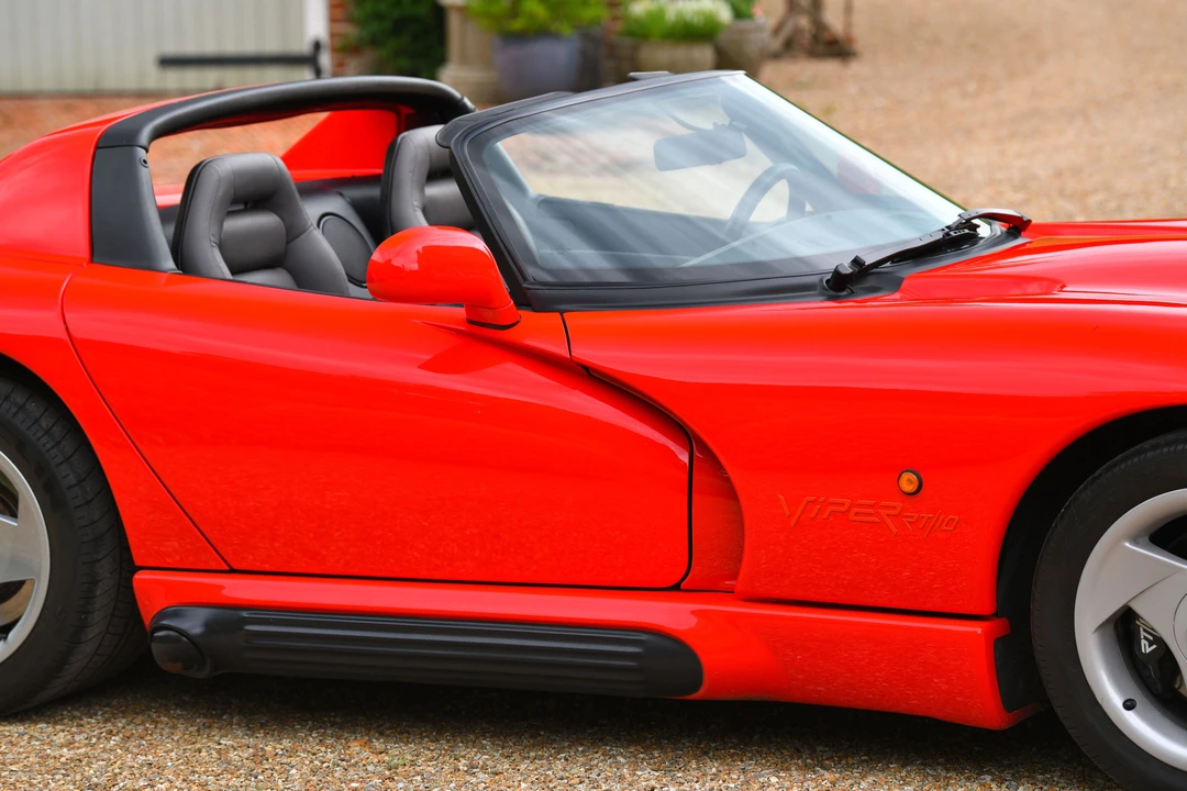 1994 Dodge Viper 1st Gen - Image 26 of 31