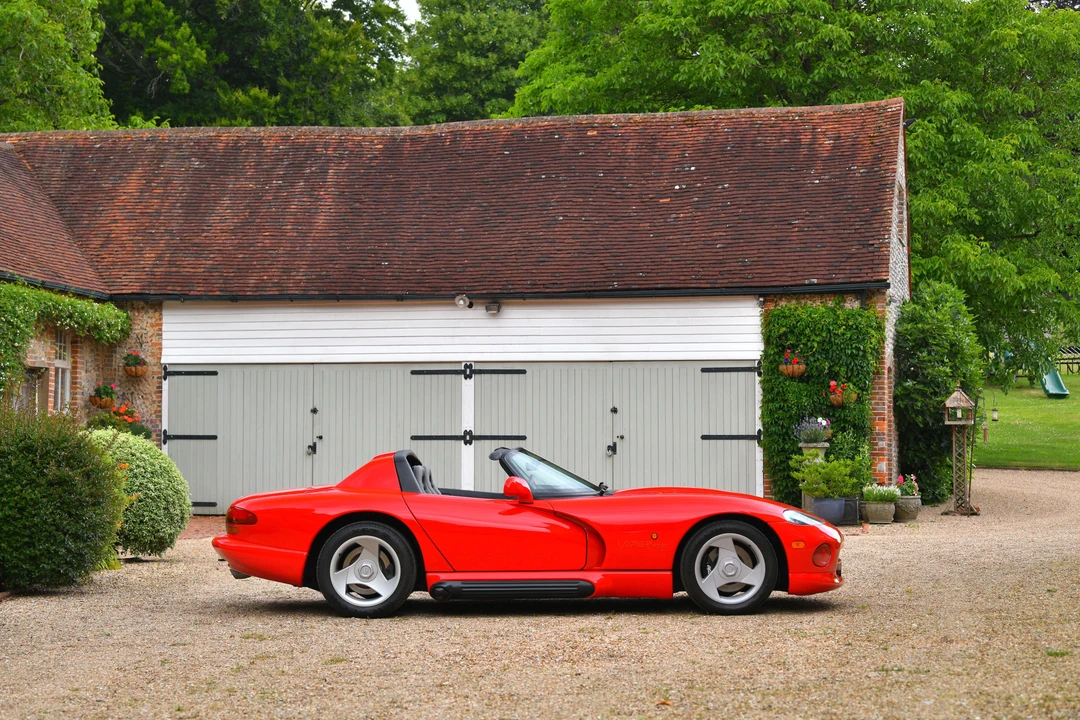 1994 Dodge Viper 1st Gen - Image 25 of 31