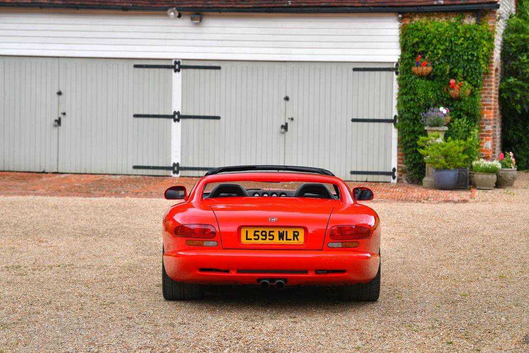 1994 Dodge Viper 1st Gen - Image 17 of 31