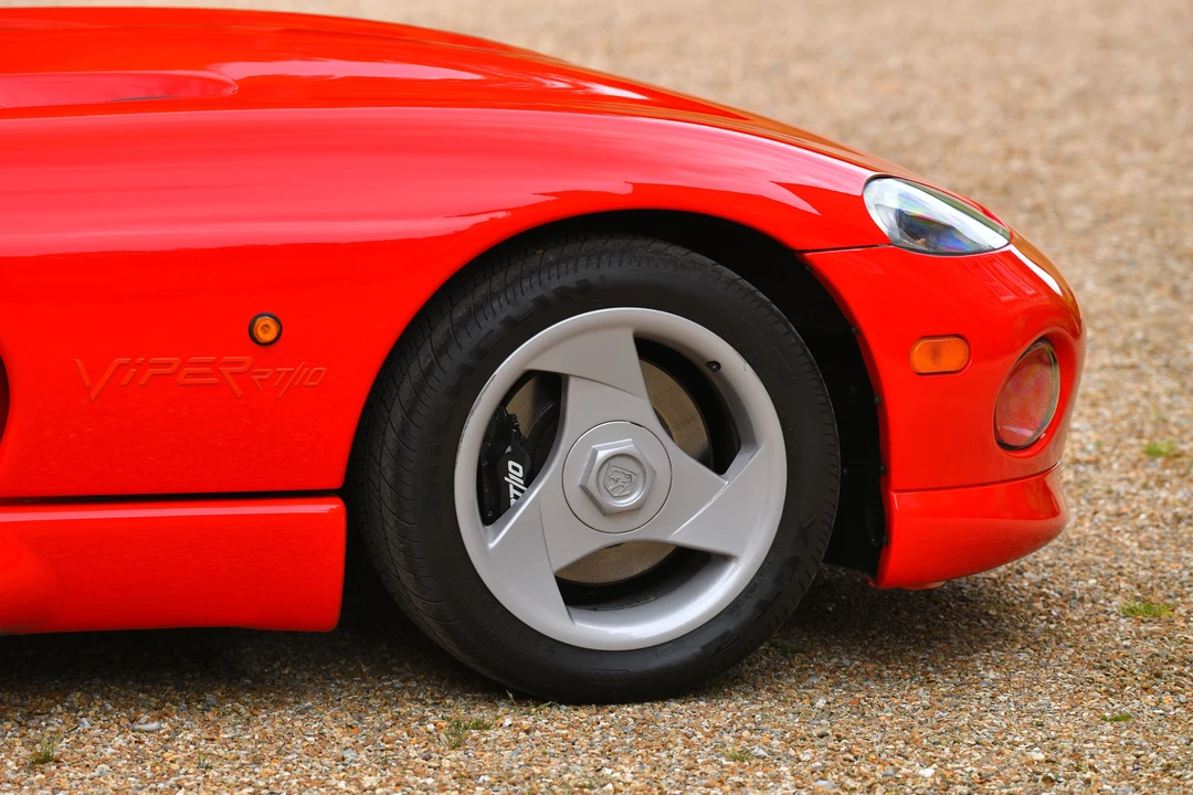 1994 Dodge Viper 1st Gen - Image 24 of 31