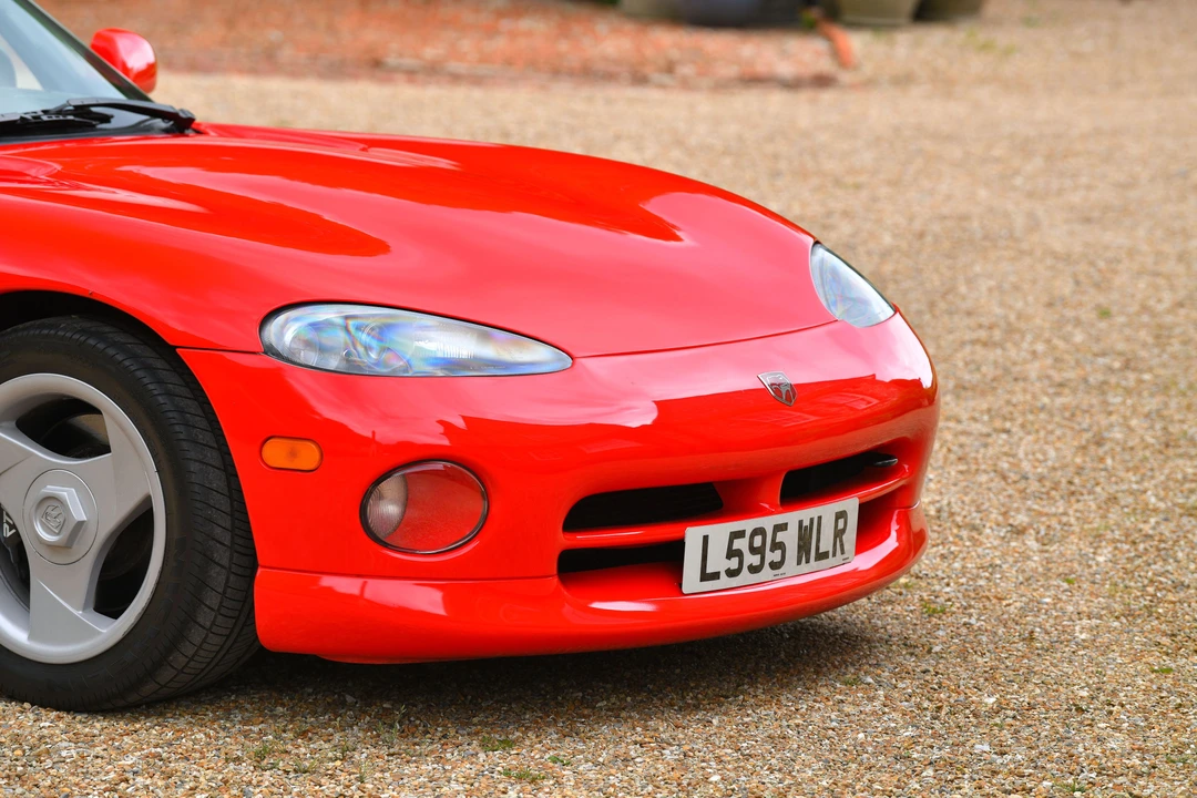 1994 Dodge Viper 1st Gen - Image 29 of 31