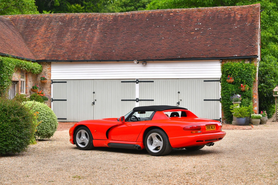 1994 Dodge Viper 1st Gen - Image 12 of 31