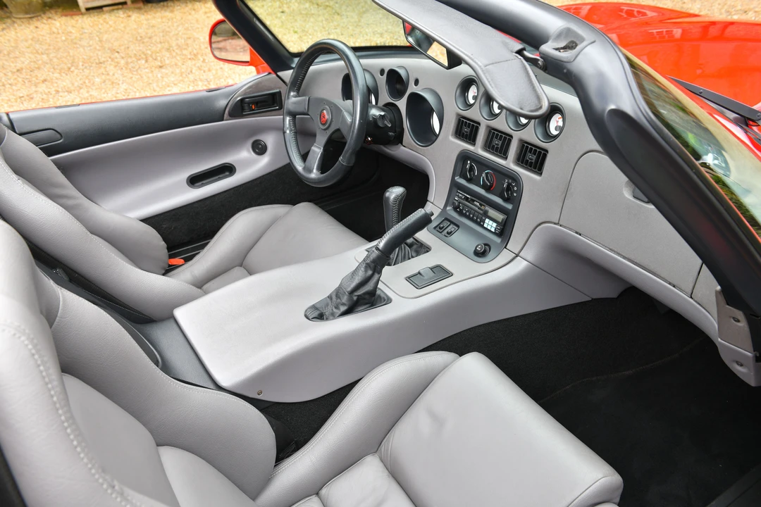 1994 Dodge Viper 1st Gen - Image 2 of 31