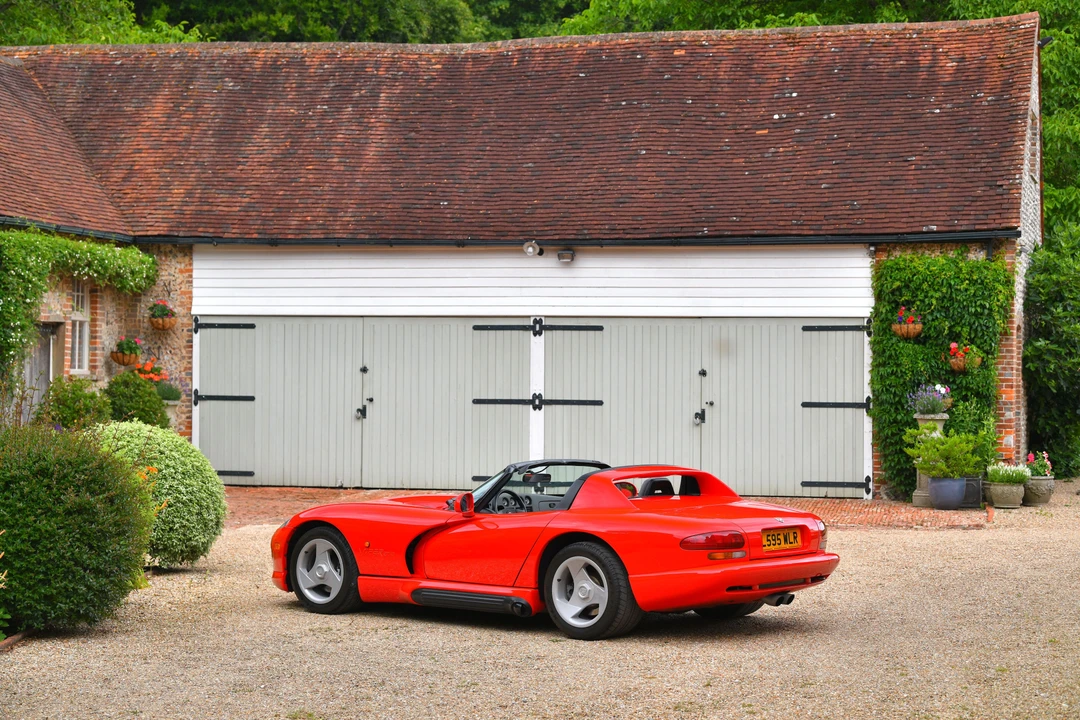1994 Dodge Viper 1st Gen - Image 13 of 31