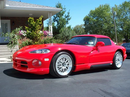 1994 Dodge Viper 1st Gen - Image 2 of 5