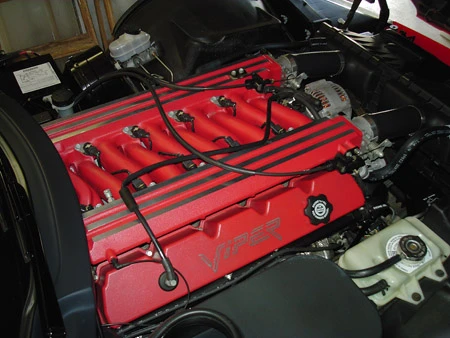 1994 Dodge Viper 1st Gen - Image 5 of 5