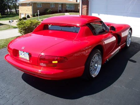 1994 Dodge Viper 1st Gen - Image 3 of 5