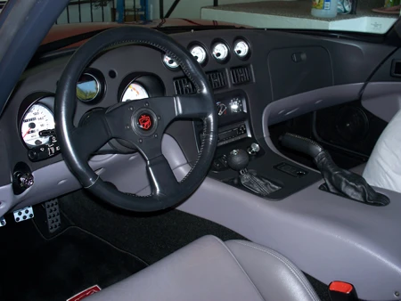 1994 Dodge Viper 1st Gen - Image 4 of 5