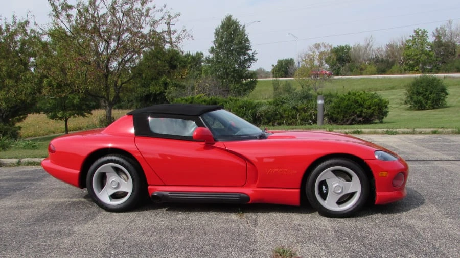 1994 Dodge Viper 1st Gen - Image 2 of 8