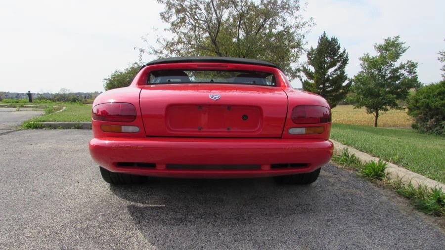 1994 Dodge Viper 1st Gen - Image 3 of 8