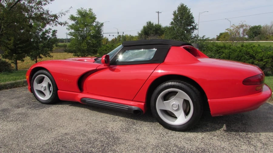 1994 Dodge Viper 1st Gen - Image 7 of 8