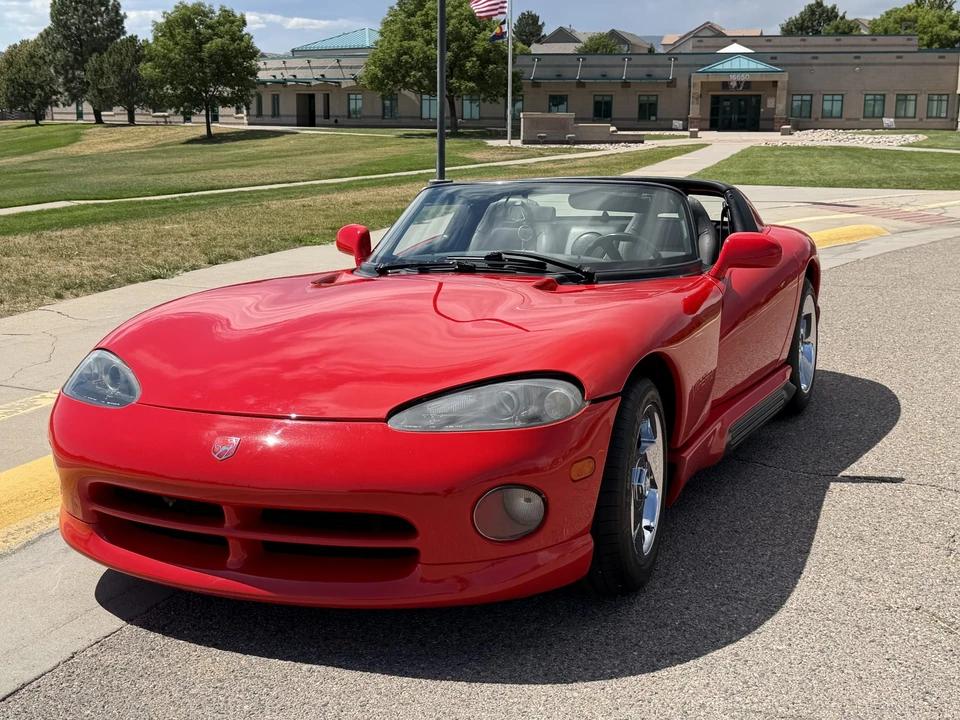 1994 Dodge Viper 1st Gen - Image 2 of 31