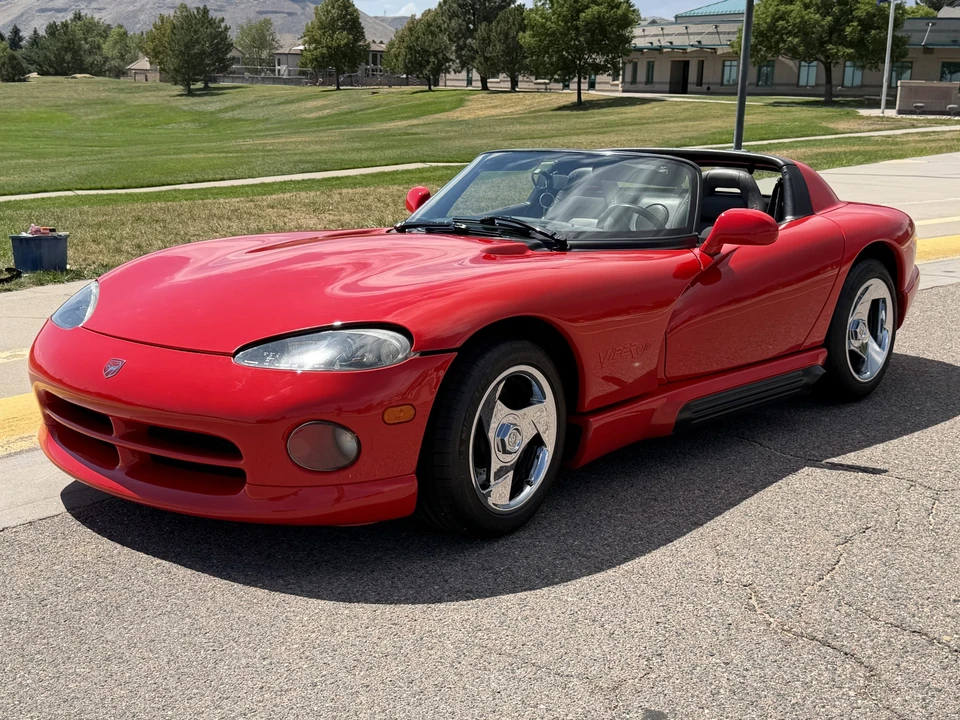 1994 Dodge Viper 1st Gen - Image 4 of 31
