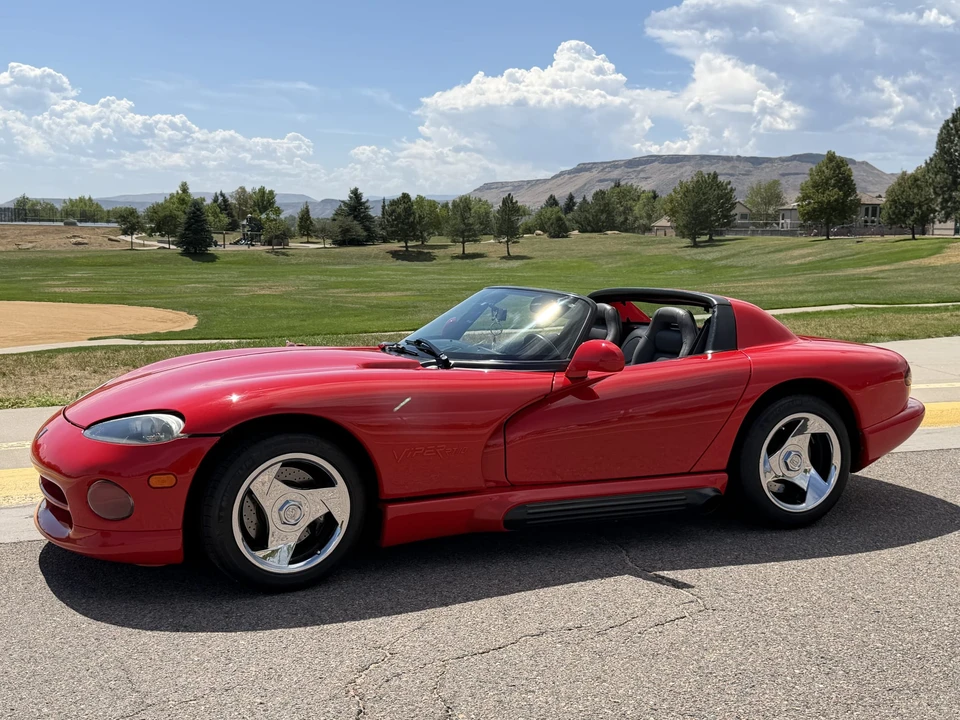 1994 Dodge Viper 1st Gen - Image 3 of 31