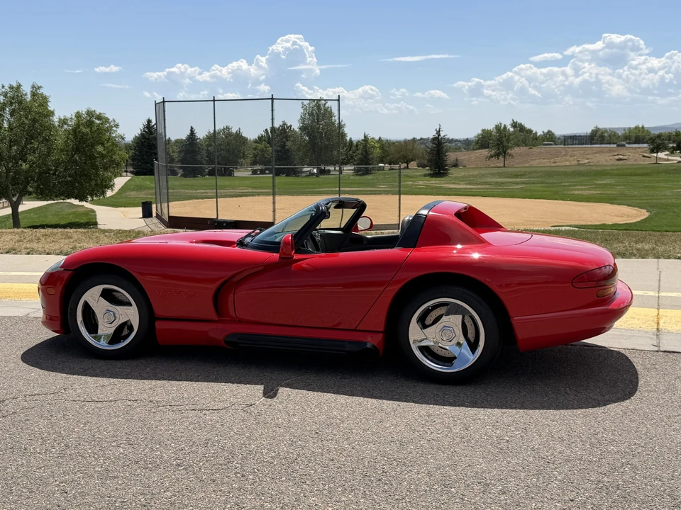 1994 Dodge Viper 1st Gen - Image 5 of 31