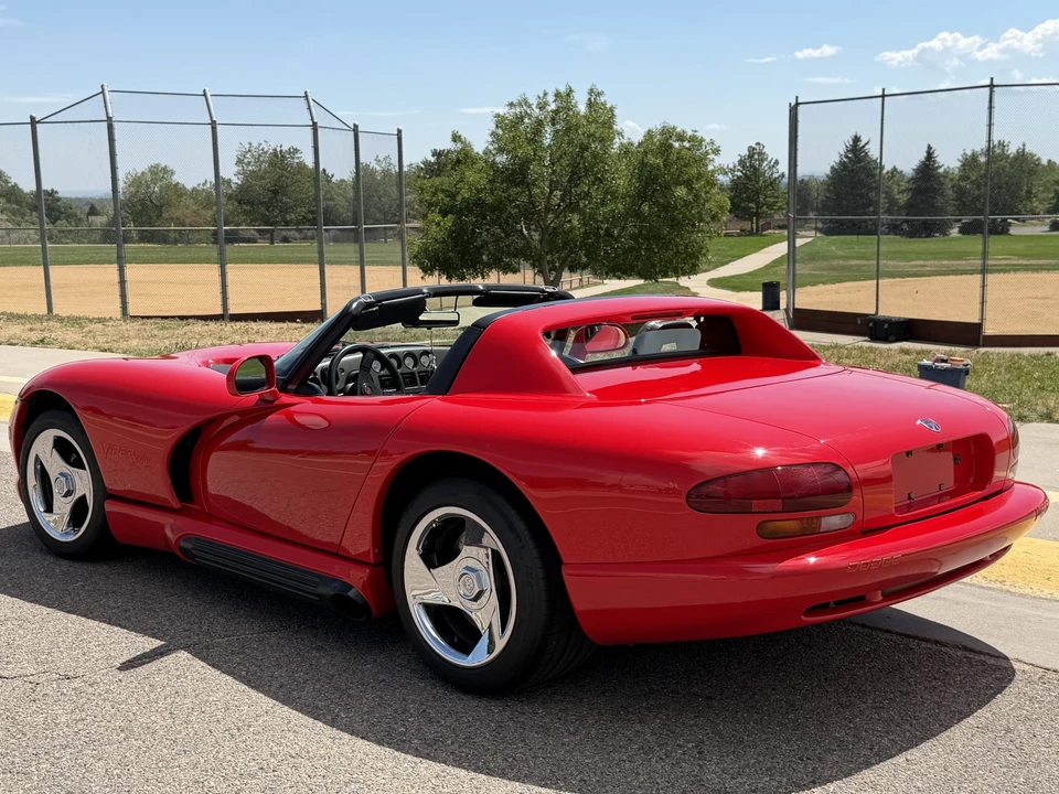 1994 Dodge Viper 1st Gen - Image 6 of 31