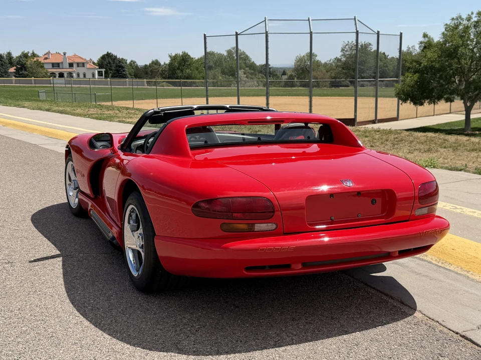 1994 Dodge Viper 1st Gen - Image 7 of 31