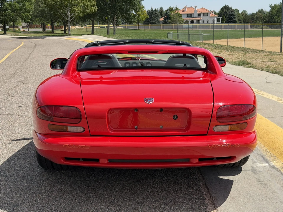 1994 Dodge Viper 1st Gen - Image 8 of 31
