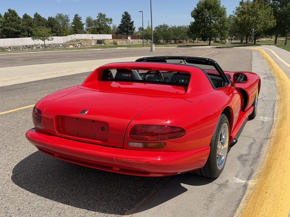 1994 Dodge Viper 1st Gen - Image 9 of 31