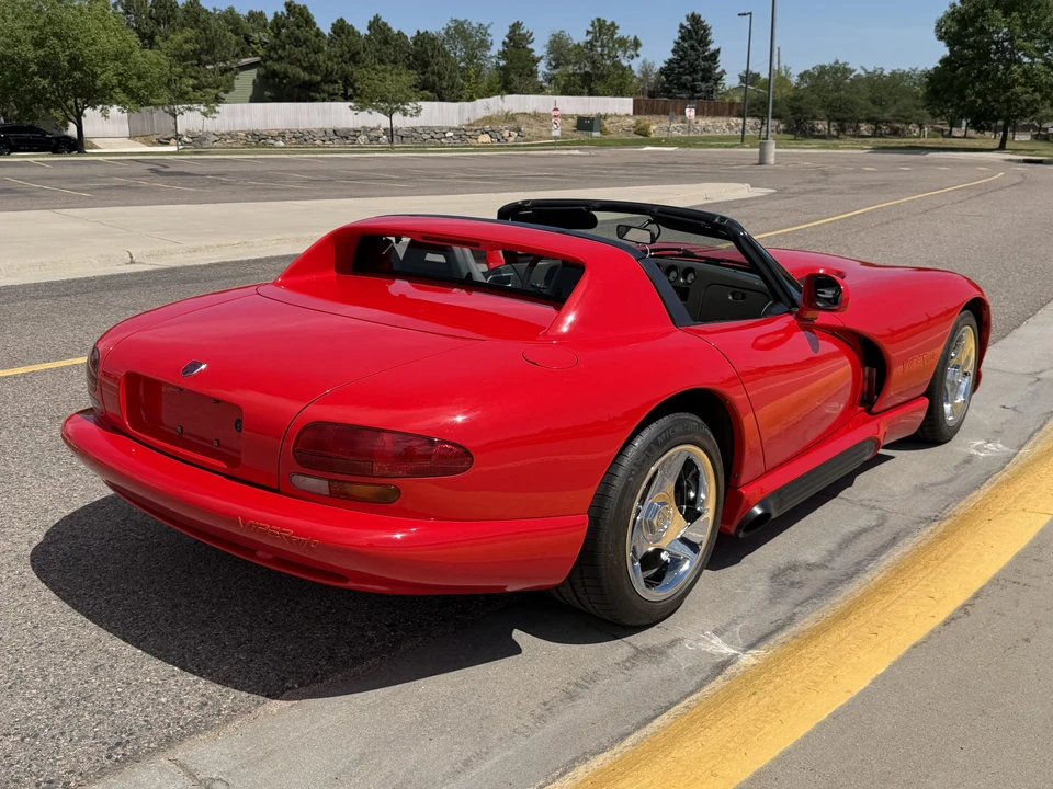 1994 Dodge Viper 1st Gen - Image 10 of 31
