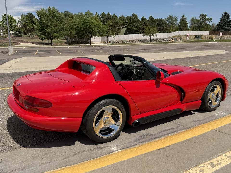 1994 Dodge Viper 1st Gen - Image 12 of 31