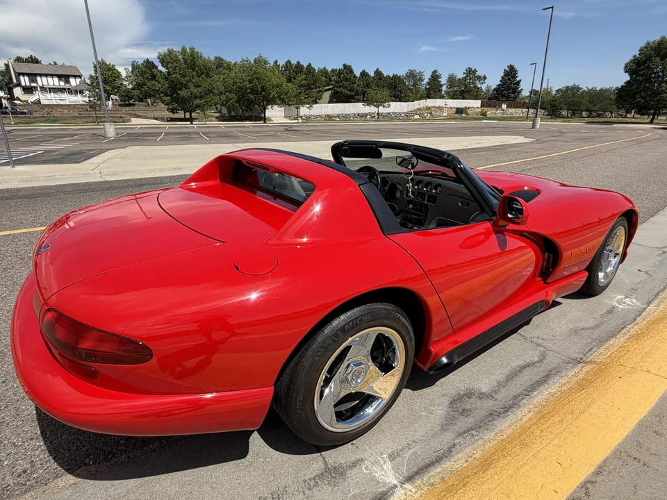 1994 Dodge Viper 1st Gen - Image 11 of 31