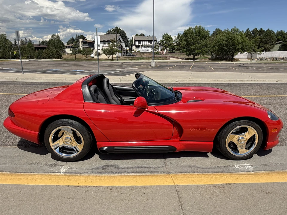 1994 Dodge Viper 1st Gen - Image 13 of 31