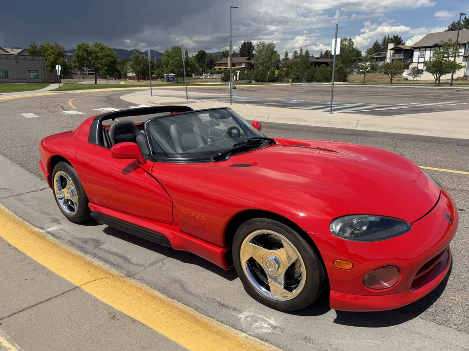 1994 Dodge Viper 1st Gen - Image 14 of 31