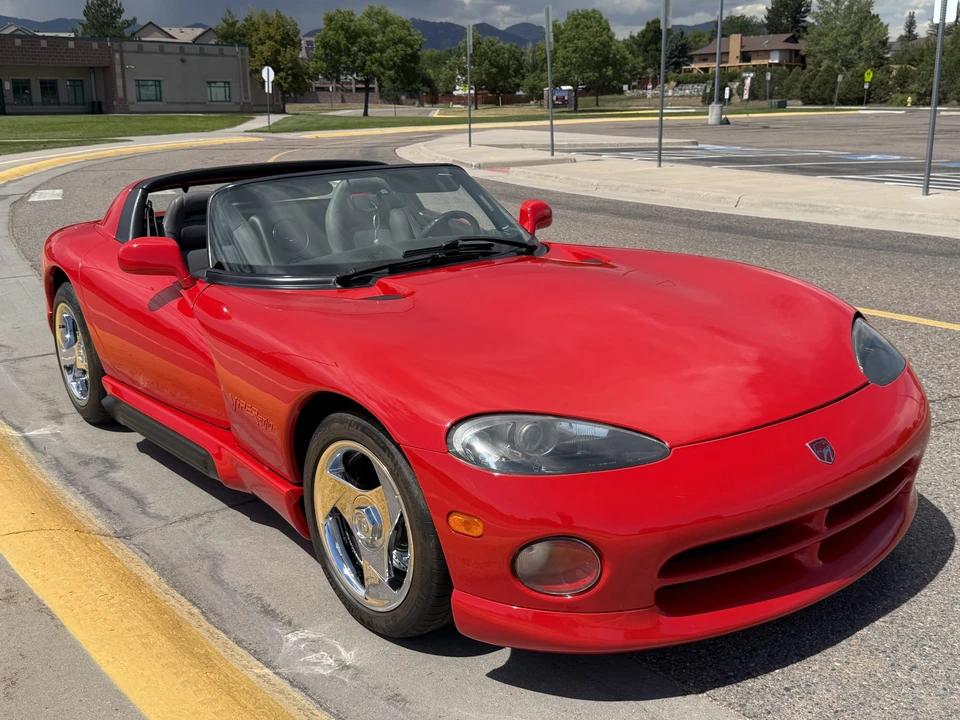 1994 Dodge Viper 1st Gen - Image 15 of 31