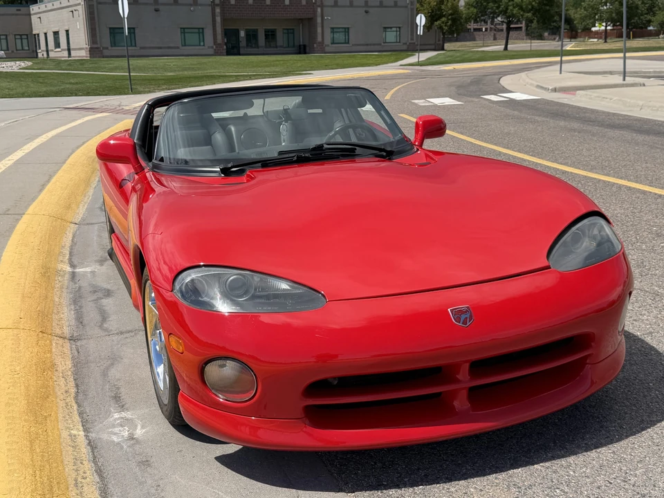 1994 Dodge Viper 1st Gen - Image 16 of 31