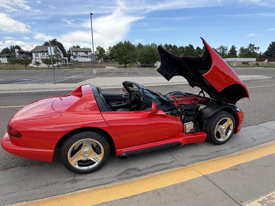 1994 Dodge Viper 1st Gen - Image 21 of 31