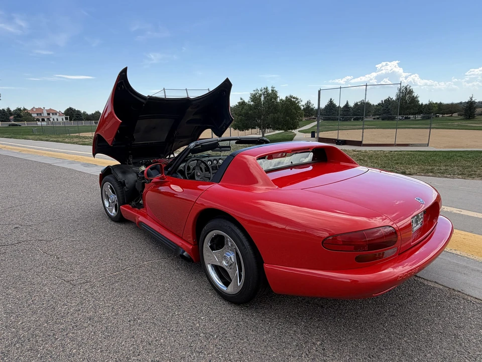 1994 Dodge Viper 1st Gen - Image 20 of 31