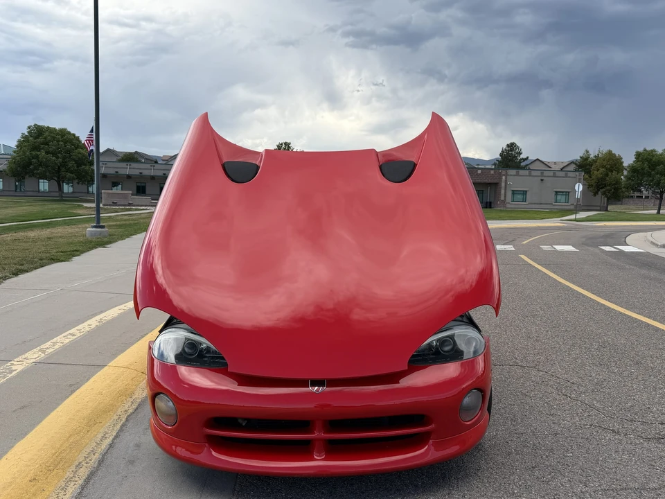 1994 Dodge Viper 1st Gen - Image 18 of 31