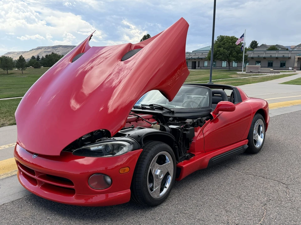 1994 Dodge Viper 1st Gen - Image 19 of 31