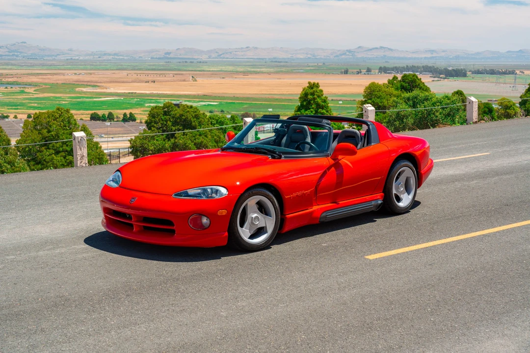 1994 Dodge Viper 1st Gen - Image 5 of 31