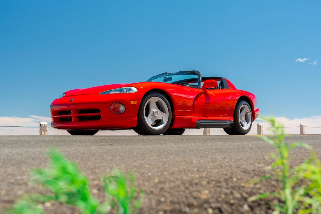 1994 Dodge Viper 1st Gen - Image 8 of 31