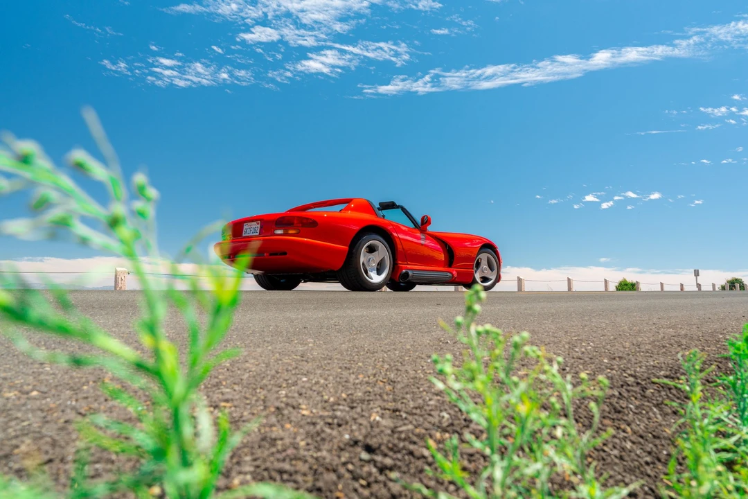 1994 Dodge Viper 1st Gen - Image 16 of 31