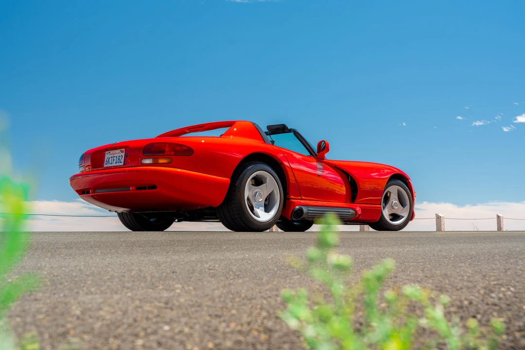 1994 Dodge Viper 1st Gen - Image 15 of 31