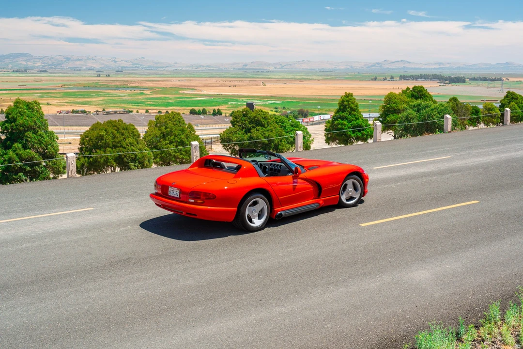 1994 Dodge Viper 1st Gen - Image 14 of 31