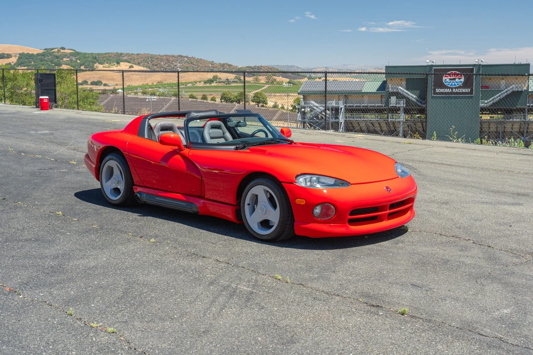1994 Dodge Viper 1st Gen - Image 22 of 31