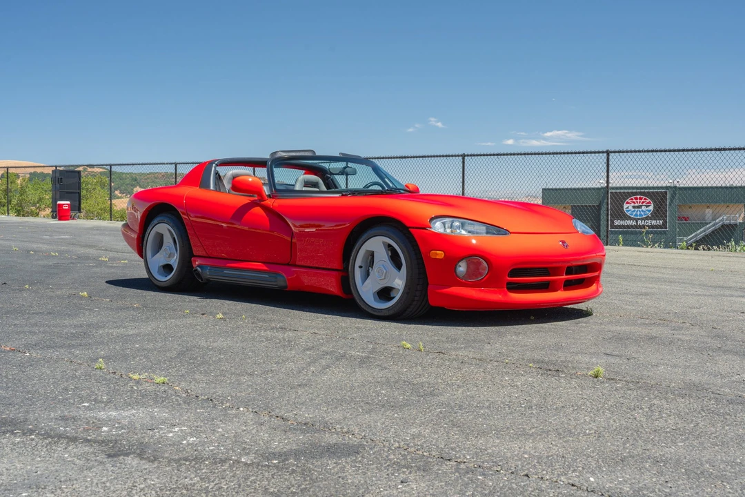 1994 Dodge Viper 1st Gen - Image 21 of 31