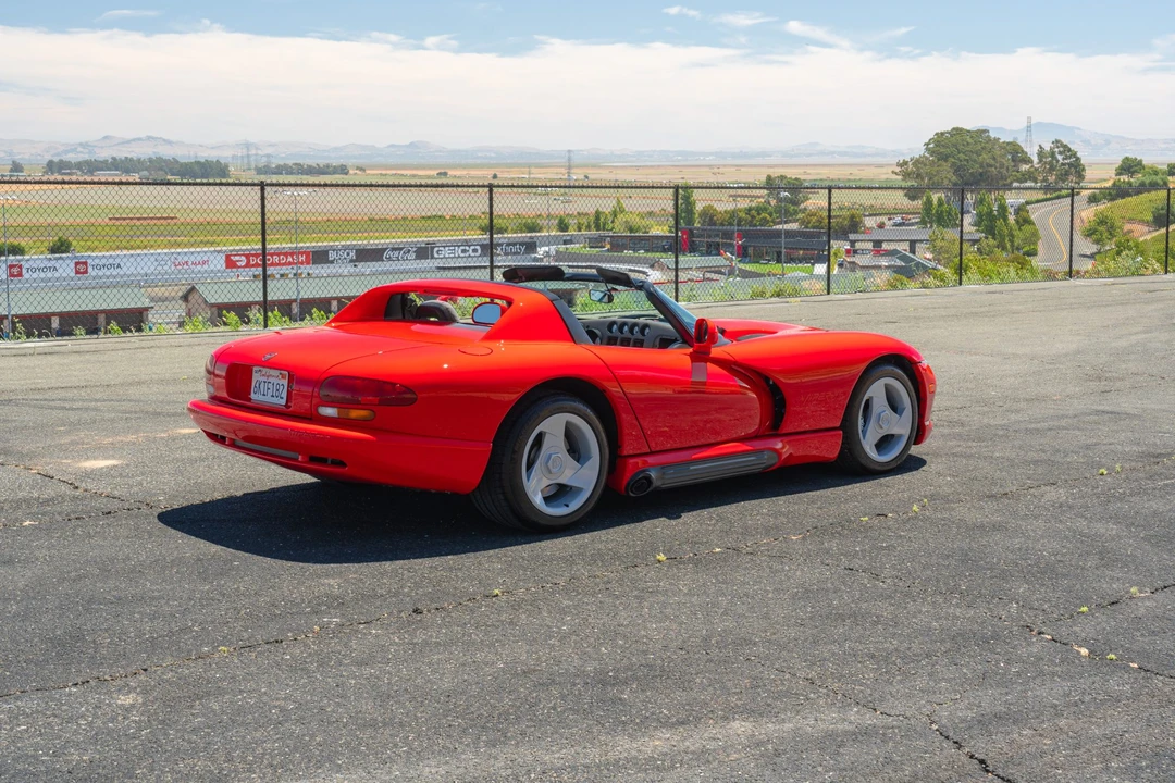 1994 Dodge Viper 1st Gen - Image 17 of 31