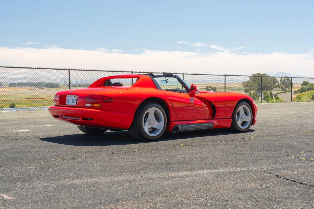 1994 Dodge Viper 1st Gen - Image 18 of 31